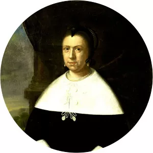 Maria Isaacks Scipio photograph