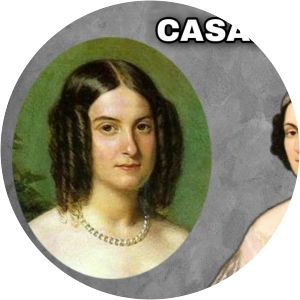 Maria Isabel de Alcântara, Countess of Iguaçu