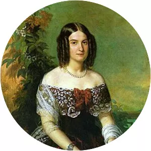 Maria Isabel de Alcântara, Countess of . . .