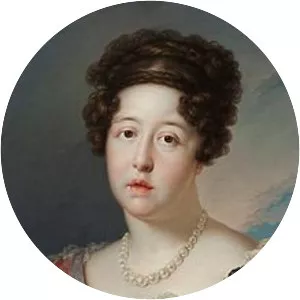 Maria Isabel of Braganza - Queen