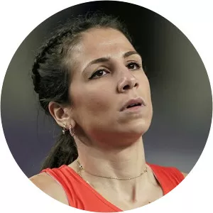 María Isabel Pérez - Spanish olympic athlete