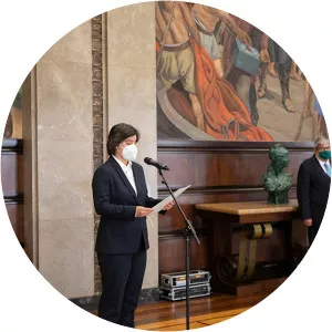 Maria Isabel Solnado Porto Oneto