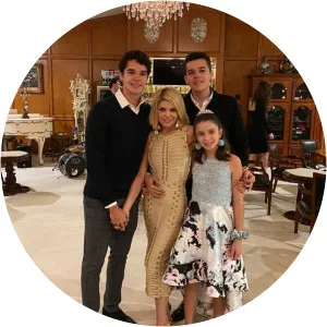 María Itatí Cruz Cantoral photograph