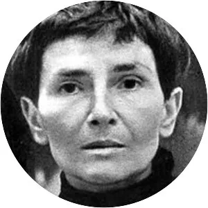 Maria Jarema - Polish painter