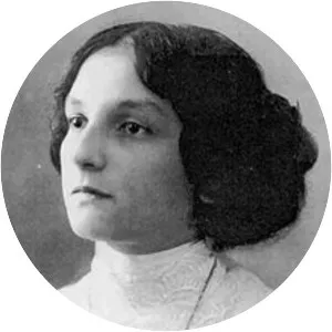 María Jesús Alvarado Rivera
