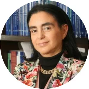 María Jesús Soto Bruna - Author