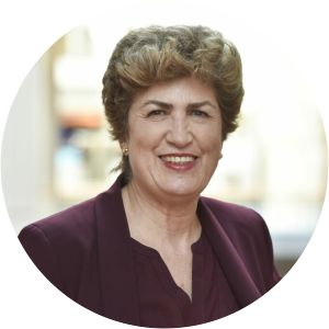 Maria João Rodrigues - Former Member of the European Parliament