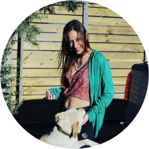 Maria Jose Arredondo photograph