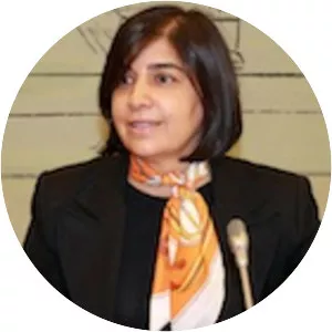 Maria José Rangel de Mesquita - Portuguese judge