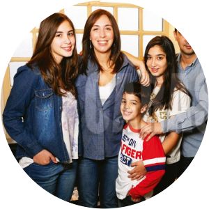 Maria Jose Tagliaferro photograph