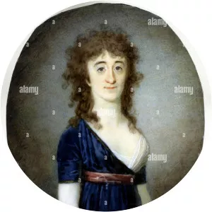 María Josefa Pimentel, Duchess of Osuna - 