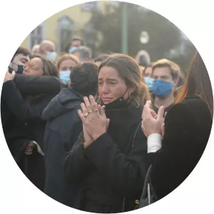 Maria Judite de Sousa Leal photograph