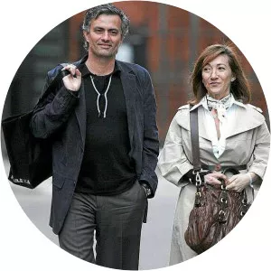 Maria Júlia Carrajola dos Santos - José Mourinho's mother