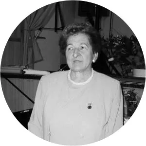 Maria Kamrowska - Olympic athlete