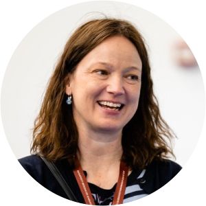 Maria Kelo - Author