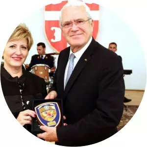 Maria Kollia-Tsaroucha