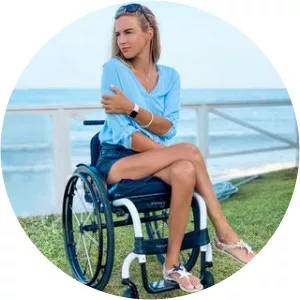 Maria Komissarova - Russian athlete