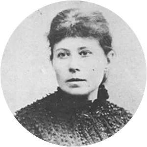 Maria Konopnicka - Polish poet