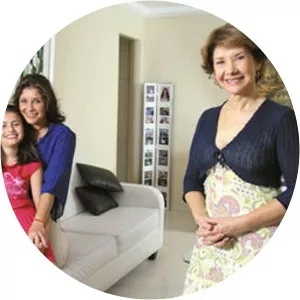 Maria Leone Santana photograph