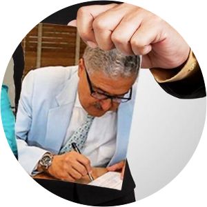 Maria Leonor Saad photograph