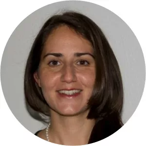 Maria Liakata photograph