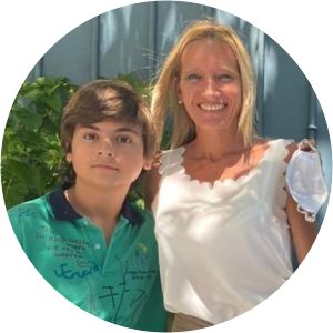 Maria Liliana Echenique photograph