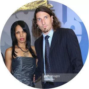 Maria Linares - Stefan Kretzschmar's wife