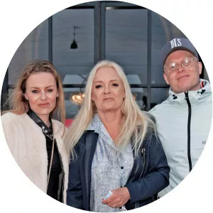 Maria Linnet photograph