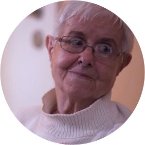 Maria Lluisa Oliveres photograph