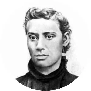 Maria Louisa Bustill