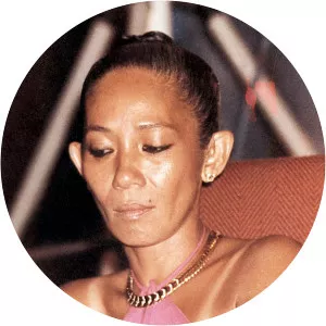 Maria Lourdes Araneta-Fores - Margarita Forés' mother