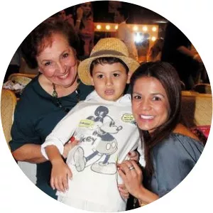 Maria Lúcia Frias photograph