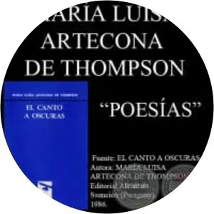 María Luisa Artecona de Thompson