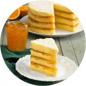 Maria Luisa cake - Dessert