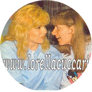 Maria Luisa Cuccarini photograph