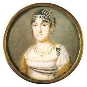 Maria Luisa, Duchess of Lucca - Spanish biographer