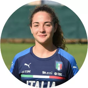 Maria Luisa Filangeri - Italian football player