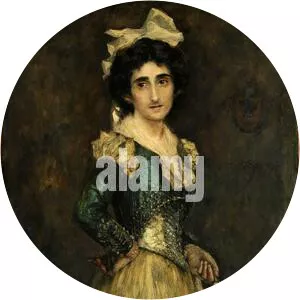 María Luisa Fortuny photograph