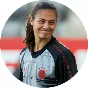 Maria-Luisa Grohs - Goalkeeper