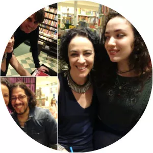 Maria Luiza Tiburi de Moraes photograph