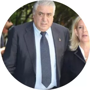 María Luz Durán Muñoz - Lorenzo Sanz's wife