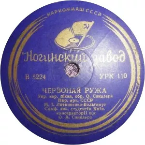 Maria Łytwynenko-Wohlgemuth Musician