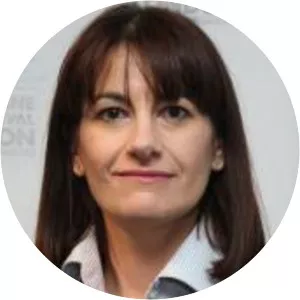 Maria M Delgado - Author