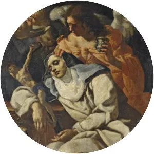 Maria Maddalena de' Pazzi - Nun