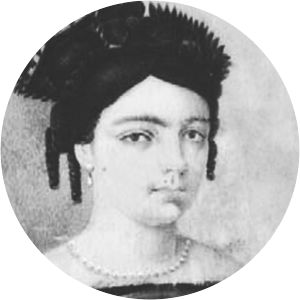 Maria Magdalena Ugarteche Gutierrez de Cossio photograph