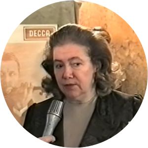 Maria Magdalena Voicu photograph