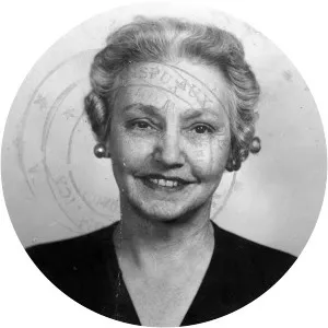 María Mantilla photograph