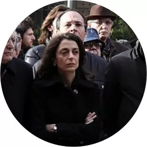 Maria Mattarella photograph