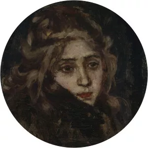 Maria Menshikova photograph