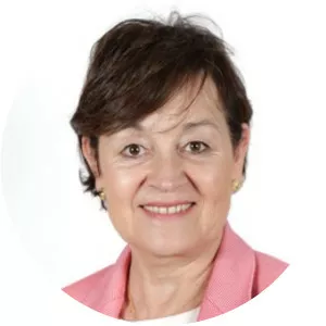 María Mercedes Garmendia Bereciartu